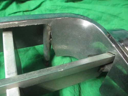 1963 63 Right Chrysler New Yorker Grill Good Used MOPAR 2276524