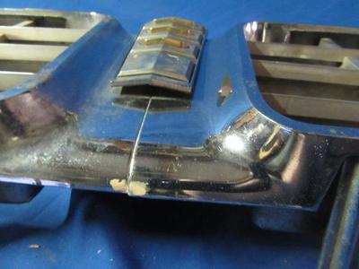 1963 Chrysler New Yorker Grill Nice Used MOPAR