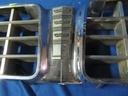 1963 Chrysler New Yorker Grill Nice Used MOPAR