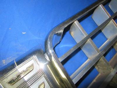 1963 Chrysler New Yorker Grill Nice Used MOPAR