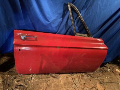 1963 Dodge 330 Right Passenger Hardtop Door 63 Mopar- Used Dr # 9
