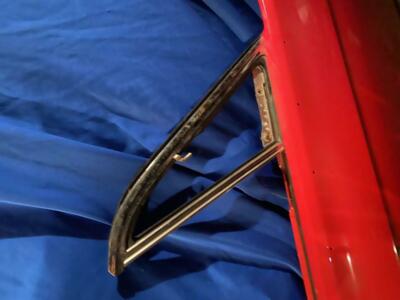 1963 Dodge 330 Right Passenger Hardtop Door 63 Mopar- Used Dr # 9