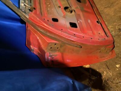 1963 Dodge 330 Right Passenger Hardtop Door 63 Mopar- Used Dr # 9