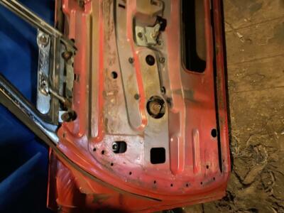 1963 Dodge 330 Right Passenger Hardtop Door 63 Mopar- Used Dr # 9