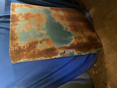 1963 Dodge 330, 440 Deck Lid DL#49 Mopar B-Body