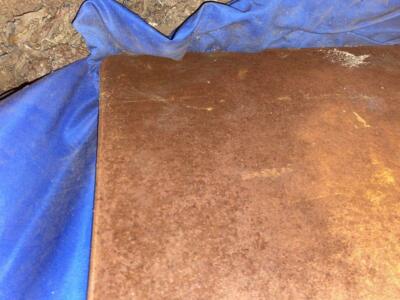 1963 Dodge 330, 440 Deck Lid DL#49 Mopar B-Body