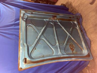 1963 Dodge 330, 440 Deck Lid DL#49 Mopar B-Body