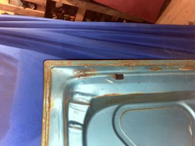 1963 Dodge 330, 440 Deck Lid DL#49 Mopar B-Body