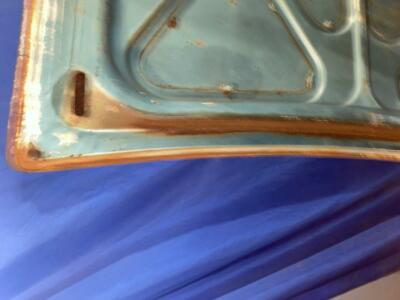 1963 Dodge 330, 440 Deck Lid DL#49 Mopar B-Body
