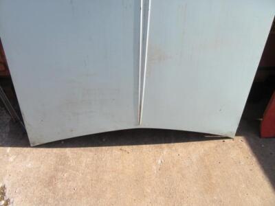 1963 Dodge 330, 440 or Polara Hood  Mopar H # 158- Used B-Body