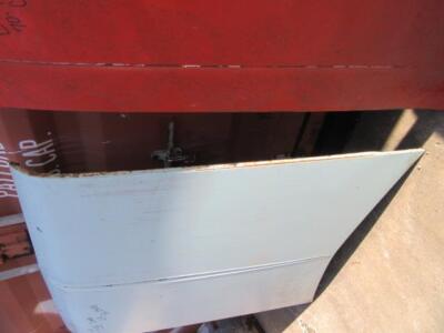 1963 Dodge 330, 440 or Polara Hood  Mopar H # 158- Used B-Body