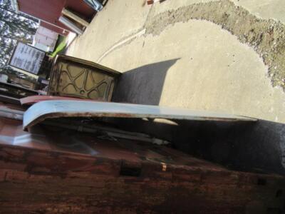 1963 Dodge 330, 440 or Polara Hood  Mopar H # 158- Used B-Body
