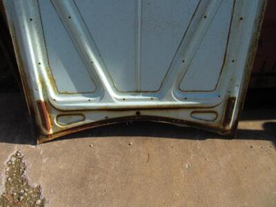 1963 Dodge 330, 440 or Polara Hood  Mopar H # 158- Used B-Body
