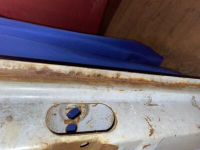 1963 Dodge 330, 440, Polara B-Body Deck Lid DL #48 Mopar, Max Wedge