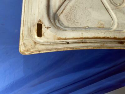 1963 Dodge 330, 440, Polara B-Body Deck Lid DL #48 Mopar, Max Wedge