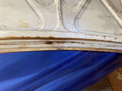 1963 Dodge 330, 440, Polara B-Body Deck Lid DL #48 Mopar, Max Wedge