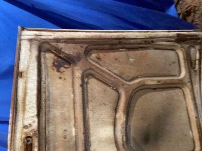 1963 Dodge 330, 440, Polara B-Body Hood Good Used Mopar H#58