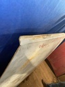 1963 Dodge 330,440, Polara B-Body Hood Good Used Mopar H#59