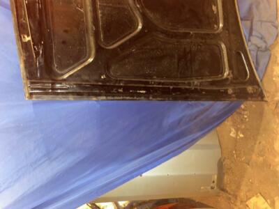 1963 Dodge 330,440, Polara B-Body Hood Good Used Mopar H#59