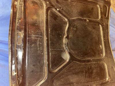 1963 Dodge 330,440, Polara B-Body Hood Good Used Mopar H#59