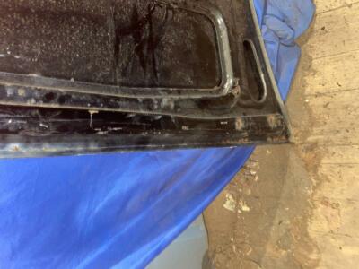 1963 Dodge 330,440, Polara B-Body Hood Good Used Mopar H#59