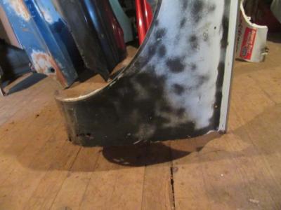1963 Dodge B-Body Left Front Fender 63 Mopar Good Used OH28