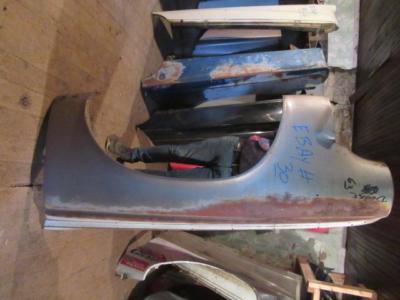 1963 Dodge B-Body Left Front Fender 63 Mopar Good Used OH30 Polara 440 330