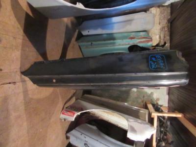 1963 Dodge B-Body Right Front Fender 63 Mopar Good Used OH22 Polara 440 330