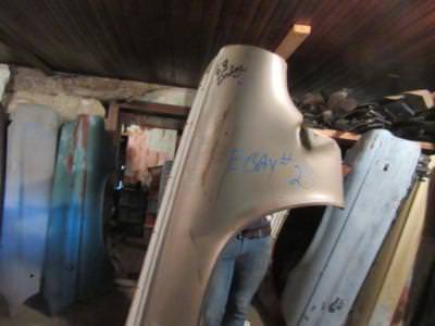 1963 Dodge B-Body Right Front Fender 63 Mopar Good Used OH23