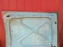 1963 Dodge Deck Lid B-Body Mopar DL#144-Used