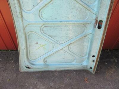 1963 Dodge Deck Lid B-Body Mopar DL#144-Used