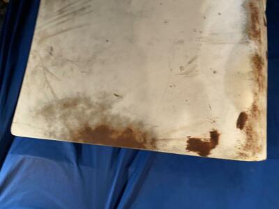 1963 Dodge Deck Lid Has Emblem Trunk Ornament Mopar DL#26 330 440 Polara