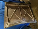 1963 Dodge Deck Lid with Trunk Lock and Emblem DL#31 Mopar B-Body