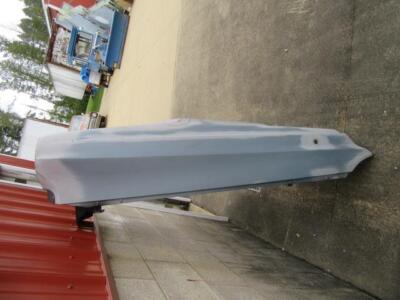 1963 Dodge Polara, 440, 330 B-Body Passenger's Side Fender  F # 494- Used Mopar