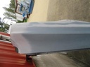1963 Dodge Polara, 440, 330 B-Body Passenger's Side Fender  F # 494- Used Mopar