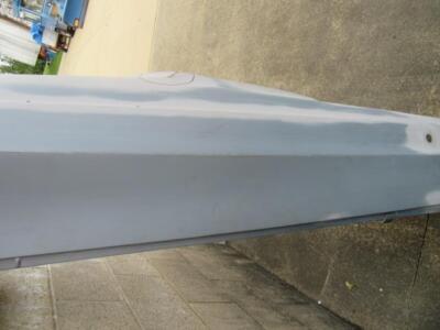 1963 Dodge Polara, 440, 330 B-Body Passenger's Side Fender  F # 494- Used Mopar