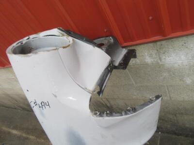 1963 Dodge Polara, 440, 330 B-Body Passenger's Side Fender  F # 494- Used Mopar