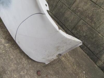 1963 Dodge Polara, 440, 330 B-Body Passenger's Side Fender  F # 494- Used Mopar
