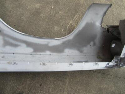 1963 Dodge Polara, 440, 330 B-Body Passenger's Side Fender  F # 494- Used Mopar