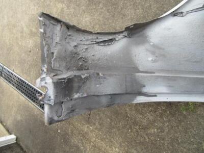 1963 Dodge Polara, 440, 330 B-Body Passenger's Side Fender  F # 494- Used Mopar