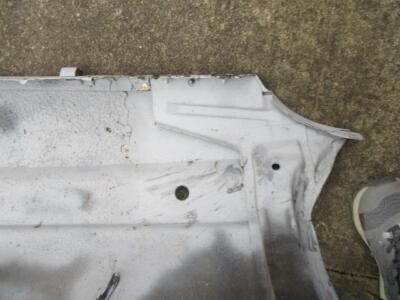 1963 Dodge Polara, 440, 330 B-Body Passenger's Side Fender  F # 494- Used Mopar