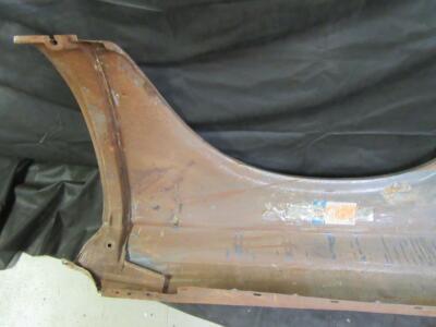1963 NOS Plymouth Right Fender Passenger's Side B-Body Mopar