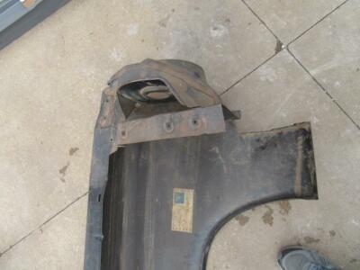 1963 Original Dodge Driver's Side Fender- NOS Mopar B-Body