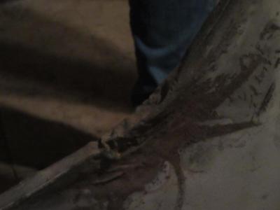 1963 Plymouth B-Body Left Front Fender 63 Mopar Good Used OH8