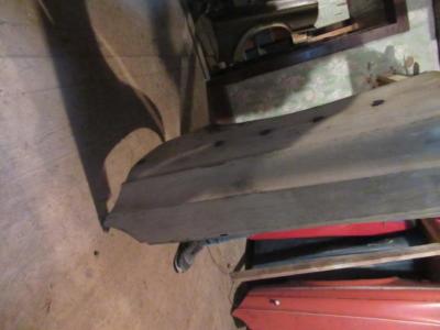 1963 Plymouth B-Body Left Front Fender 63 Mopar Good Used OH8
