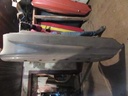 1963 Plymouth B-Body Left Front Fender 63 Mopar Good Used OH8