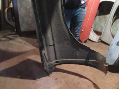 1963 Plymouth B-Body Left Front Fender 63 Mopar Good Used OH8