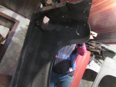 1963 Plymouth B-Body Left Front Fender 63 Mopar Good Used OH8