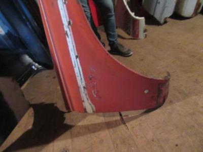 1963 Plymouth B-Body Right Front Fender 63 Mopar Good Used OH42