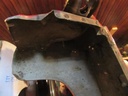 1963 Plymouth B-Body Right Front Fender 63 Mopar Good Used OH42